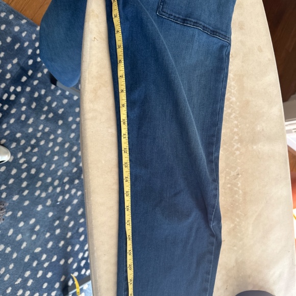 Frank and Eileen Performance Denim Jumpsuit - Picture 5 of 7